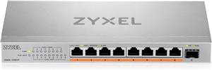 Zyxel Switch XMG-108 8 Port 10/2,5G MultiGig PoE++ unmanaged