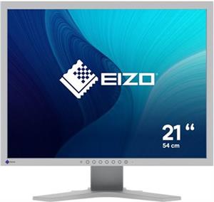 EIZO 54.1cm (21.3") S2134-GY 4:3 DVI+DP+USB IPS black Lift