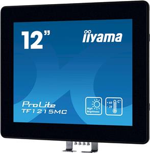 IIYAMA 31.0cm (12,1") TF1215MC-B1 4:3 M-Touch HDMI+DP+VGA