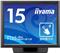 IIYAMA 38.0cm (15") T1531SR-B1S 4:3 Touch HDMI+DP VA retail