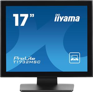 IIYAMA 43,2cm (17") T1732MSC-B1SAG 5:4 M-Touch HDMI+DP bl retail