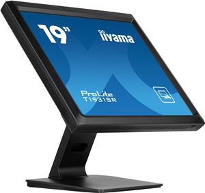 IIYAMA 48.0cm (19") T1931SR-B1S 5:4 Touch HDMI+DP+VGA b retail