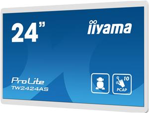 IIYAMA 60,5cm (23,8") TW2424AS-W1 16:9 M-Touch HDMI Android retail