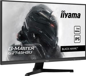 IIYAMA 68.5cm (27") G2745HSU-B1 16:9 HDMI+DP+2xUSB IPS retail