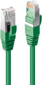 LINDY patch kabel Cat6 S/FTP zeleni 3.00m