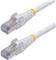 S/FTP 26 AWG, Cat7 Raw Cable, Cat6a Modular Plugs, 10 m (32 ft.), White