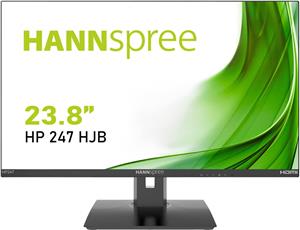 Hannspree 60.4cm (23,8") HP247HJBRAO 16:9 HDMI+VGA ADS Lift retail