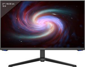 LC-Power 68,6cm (27") LC-M27-QHD-165-C 2xDP+2xHDMI