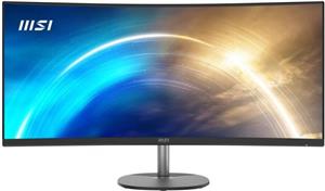 MSI 86,36cm(34") Curved VA UWQHD PRO MP341CQDE HDR/HDMI/4ms