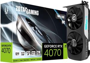 Zotac RTX 4070 SUPER Twin Edge 12GB