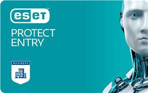 ESET Protect Entry 5-10 1J New