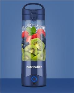 Nutribullet NBP003NBL granatowy