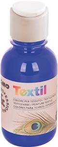 Boja tempera za tekstil 125ml CMP.410TX125500 tamno plava