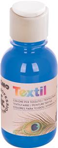 Boja tempera za tekstil 125ml CMP.410TX125501 plava cyan