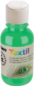 Boja tempera za tekstil 125ml CMP.410TXF125610 fluorescentno zelena