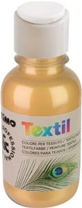 Boja tempera za tekstil 125ml CMP.410TXM125920 zlatna