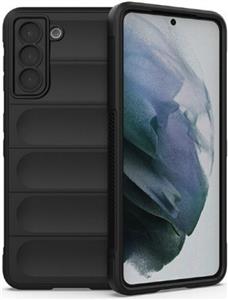 MM TPU SAM GALAXY A25 5G HARD PROTECTION WAVES black