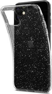 Spigen Liquid Crystal, zaštitna maska za telefon, Glitter - iPhone 11 (076CS27181)