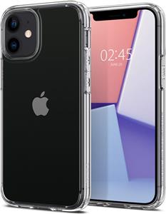 Spigen Ultra Hybrid, zaštitna maska za telefon, prozirna - iPhone 12 mini