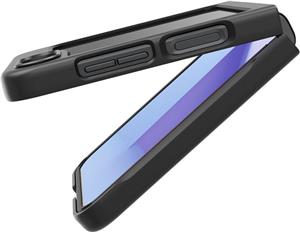 Spigen Air Skin, zaštitna maska za telefon, crna - Samsung Galaxy Z Flip5 (ACS06229)