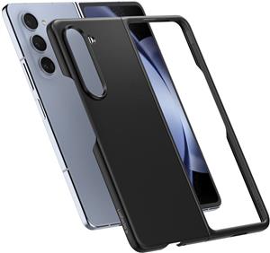 Spigen Air Skin, zaštitna maska za telefon, crna - Samsung Galaxy Z Fold5 (ACS06223)