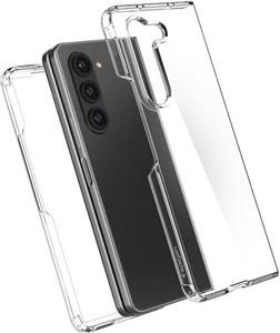 Spigen Ultra Hybrid, zaštitna maska za telefon, prozirna - Samsung Galaxy Z Fold5 (ACS06221)