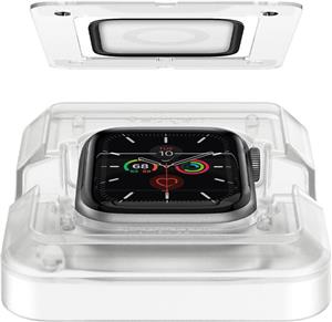 Spigen Pro Flex EZ Fit 2 Pack, zaštitno staklo za Apple pametni sat - Apple Watch SE 2022/6/SE/5/4 (40 mm), (AFL01219)