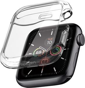 Spigen Ultra Hybrid, zaštitna maska za Apple pametni sat, prozirna - Apple Watch SE 2022/6/SE/5/4 (40 mm), (ACS00427)