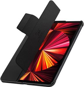 Spigen Smart Fold Plus, zaštitna maska za iPad Air - 10.9" (2022/2020), crna