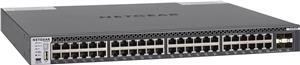 48x 100/1000/10GBASE-T RJ45 ports, 4x 1000/10GBASE-X SFP+ ports, 960 Gps, 250W, 40.3dB, Americas, Europe