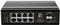 LevelOne Switch 8x GE IGP-1031 2xGSFP 240W 8xPoE+