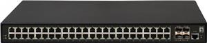 LevelOne Switch 48x GE GTL-5291 4x10GSFP+19"