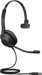 Jabra Headset Evolve2 30 UC Mono, USB-A