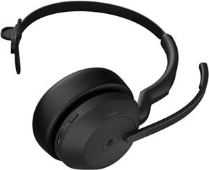 Jabra Headset Evolve2 55 USB-A MS Mono schnurlos