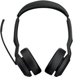 Jabra Headset Evolve2 55 USB-A UC Stereo schnurlos