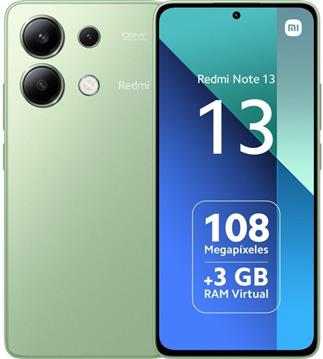 Mobitel Xiaomi Redmi Note 13 5G 6/128GB - green