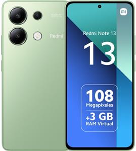 Xiaomi Redmi Note 13 128GB 6RAM 5G EU green