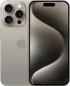 Apple iPhone 15 Pro 512GB Natural Titanium