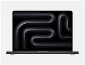 Apple MBP 14: SPACE BLACK/M3 MAX 14C/30C GPU/36G/1T-ZEE