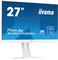 IIYAMA Monitor LED XUB2792QSU-W6 27" ETE IPS-panel, 2560x144