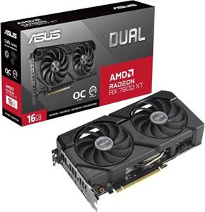 ASUS DUAL-RX7600XT-O16G