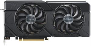 ASUS DUAL-RX7800XT-O16G 16GB GDDR6 HDMI DP