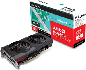 Sapphire Radeon RX7600XT