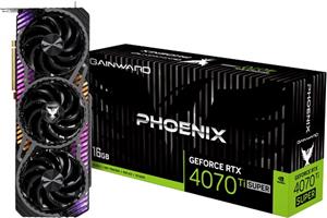 Gainward RTX4070Ti Super Phoenix 16GB GDDR6X HDMI 3xDP