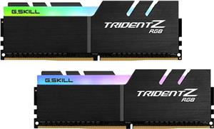 G.Skill TridentZ RGB Series - DDR4 - 64 GB: 4 x 16 GB - DIMM 288-pin - unbuffered