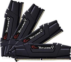 DDR4 128GB PC 2666 CL19 G.Skill KIT 4x32GB 128GVK Ripjaws