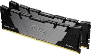 DDR4 64GB PC 3200 CL16 Kingston KIT 2x32GB FURY Renegade retail