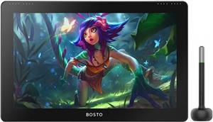 Bosto Graphic Tablet BT-16HD