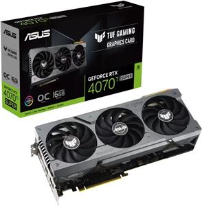 ASUS GeForce RTX 4070 Ti SUPER TUF Gaming OC 16GB DLSS 3