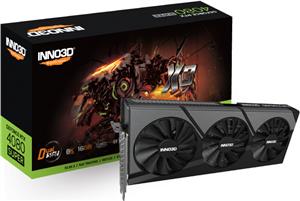 Inno3D GeForce RTX 4080 SUPER X3 16GB GDDR6X DLSS 3